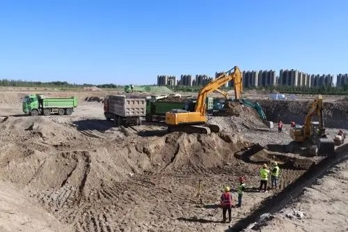River Water Exchange Project